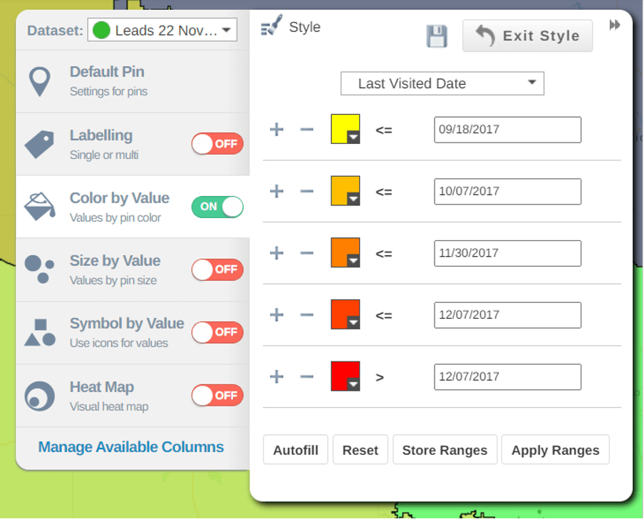 Salesforce Mapping Tool Integration Benefits | eSpatial