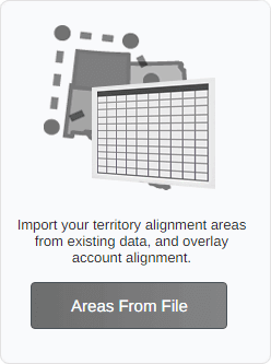 Areas From File link