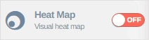 Hotspot heat map switch