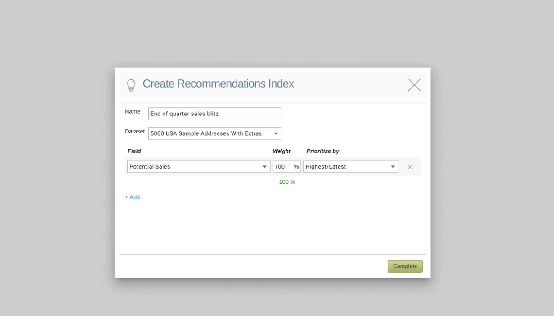 Multi-stop route planner recommendations engine