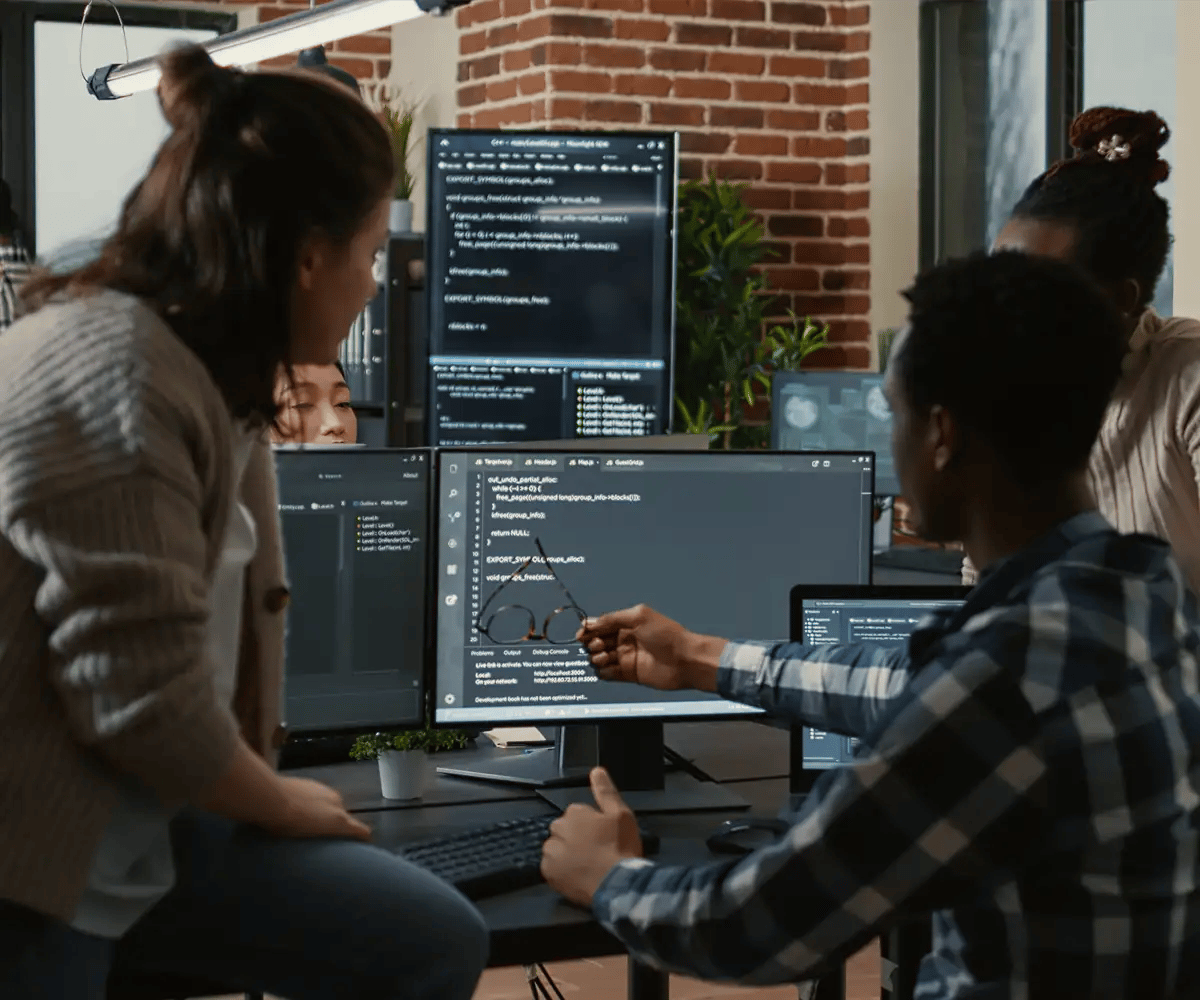Mapping software for software and tech