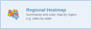 Regional heatmap button