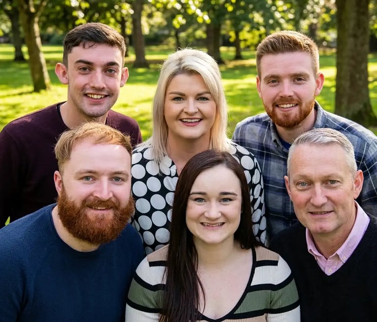 Sales and CS team