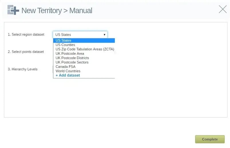 territory-dataset-configuration