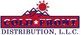 Cold Front Distribution logo