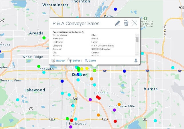 Be flexible with your daily sales routes and adjust for cancellations