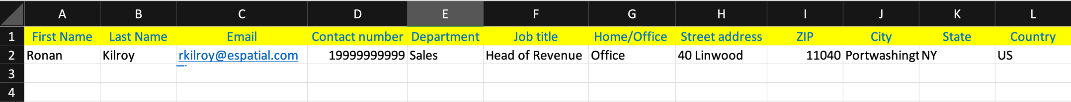 Map-your-employee-locations-excel