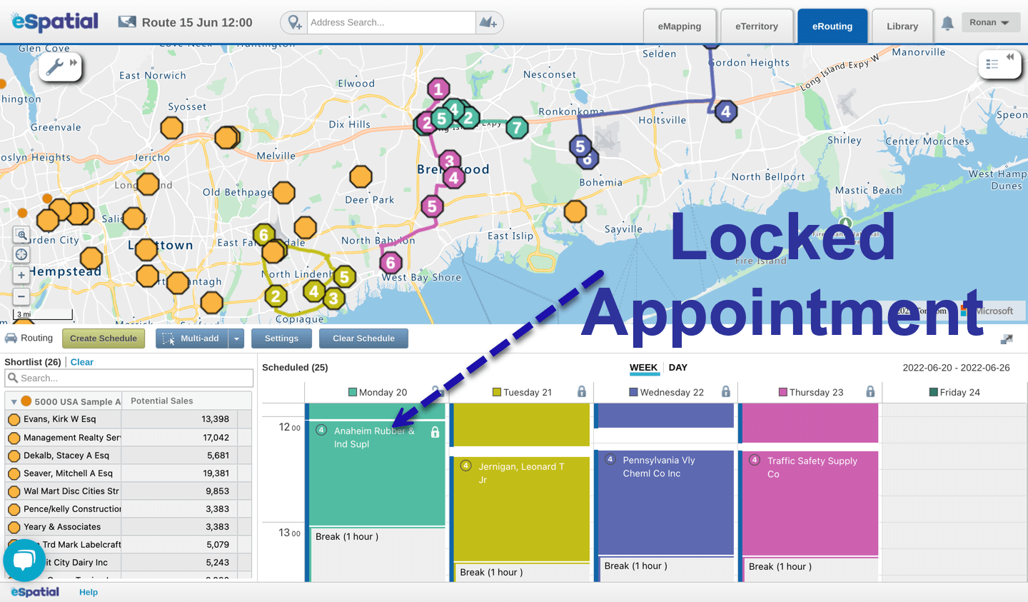 Route-with-locked-appointment