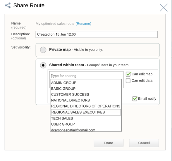 Share-optimized-sales-routes-securely