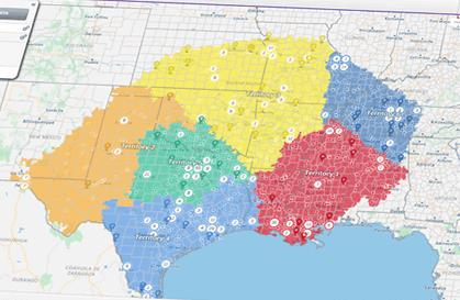 Step 3: Turn it into a map