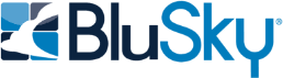 BluSky logo
